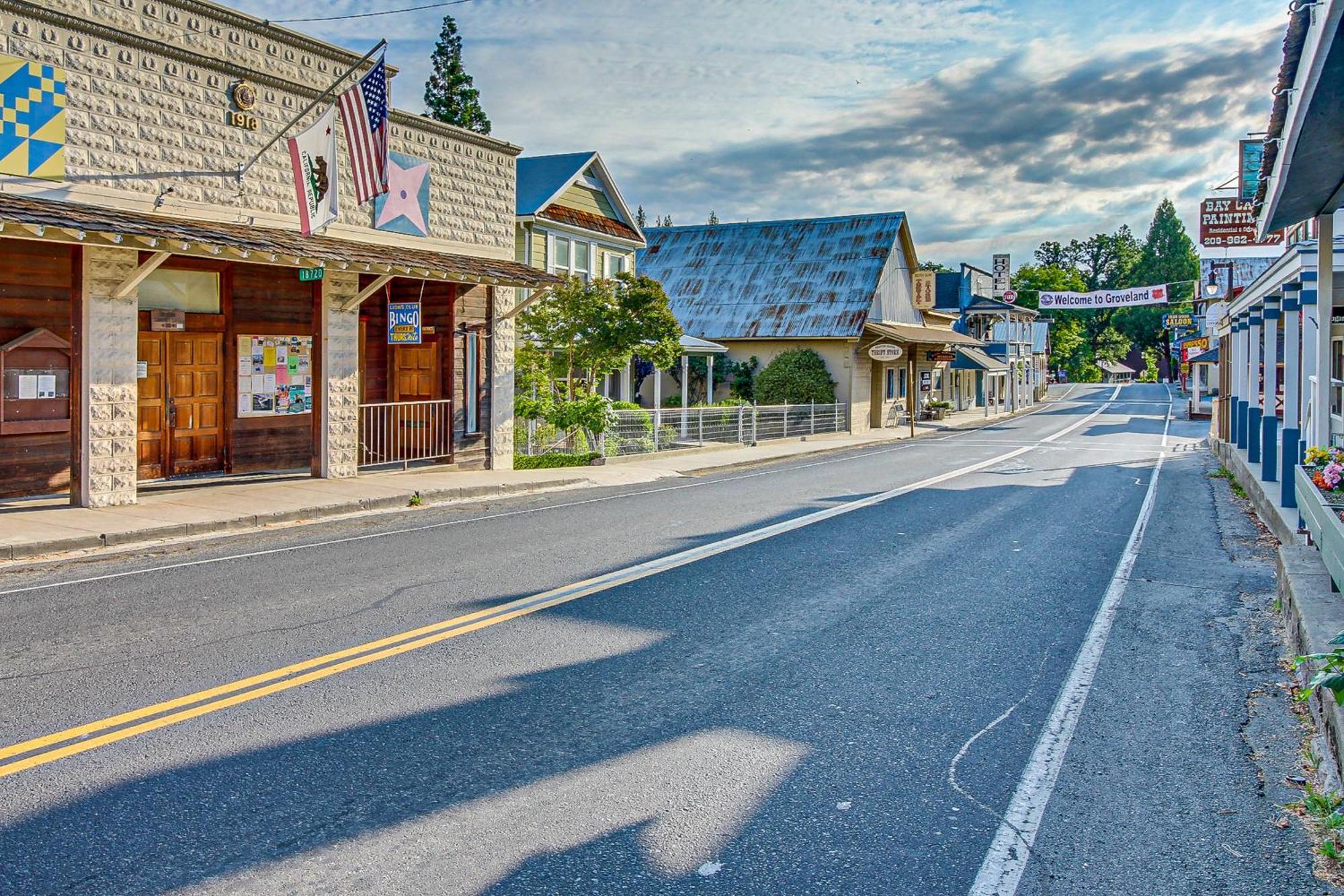 Pine Mountain Magic Villa โกรฟแลนด์ ภายนอก รูปภาพ