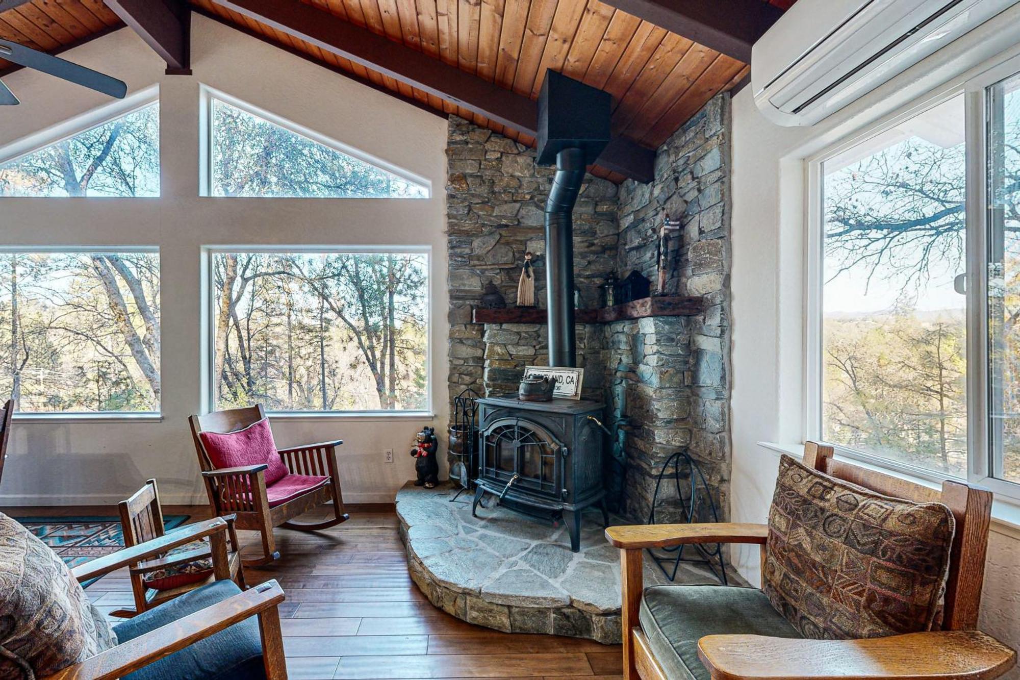 Pine Mountain Magic Villa โกรฟแลนด์ ภายนอก รูปภาพ