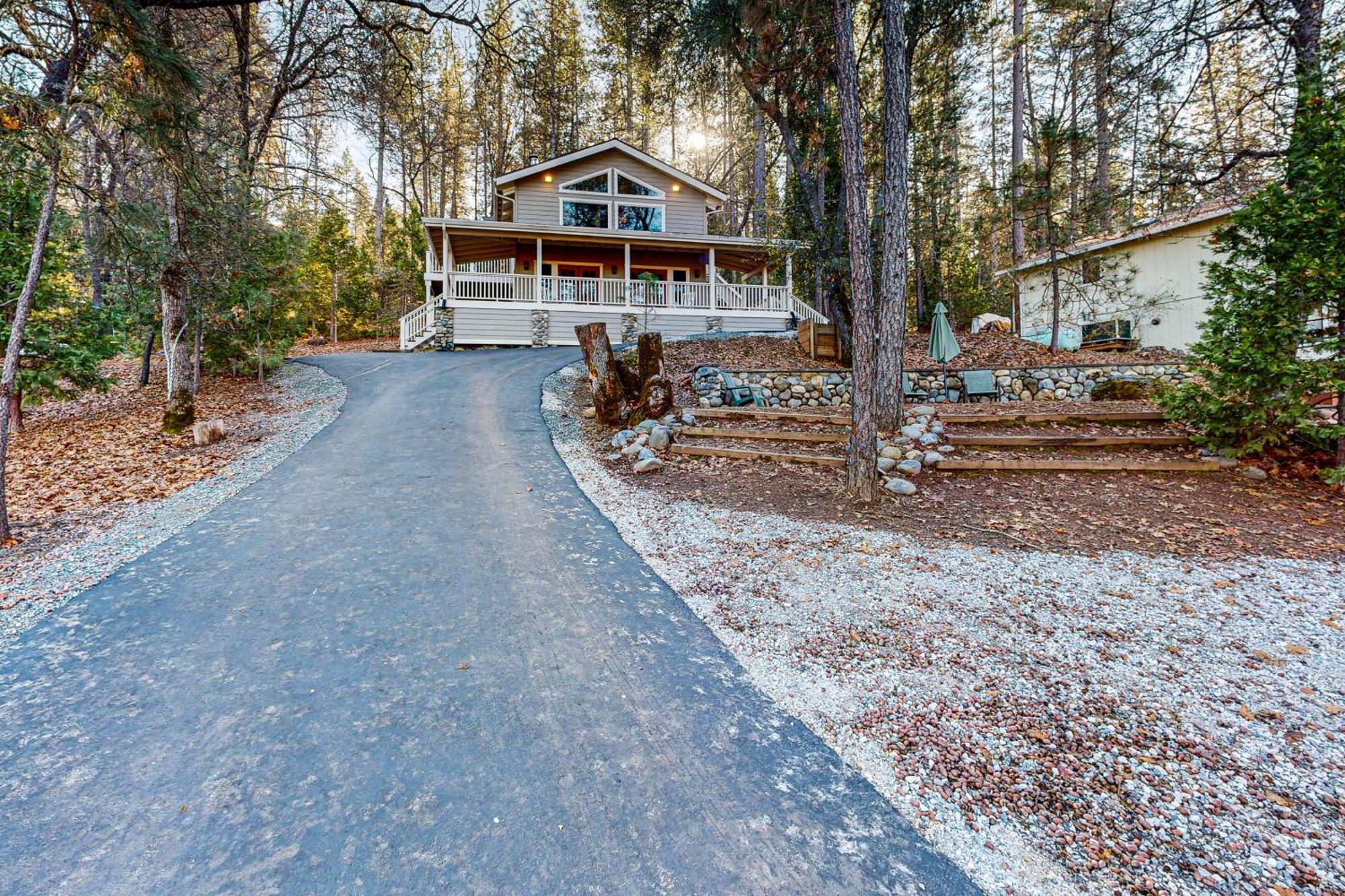 Pine Mountain Magic Villa โกรฟแลนด์ ภายนอก รูปภาพ