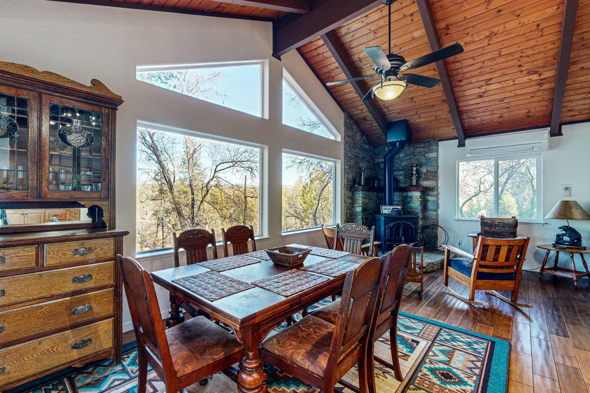 Pine Mountain Magic Villa โกรฟแลนด์ ภายนอก รูปภาพ