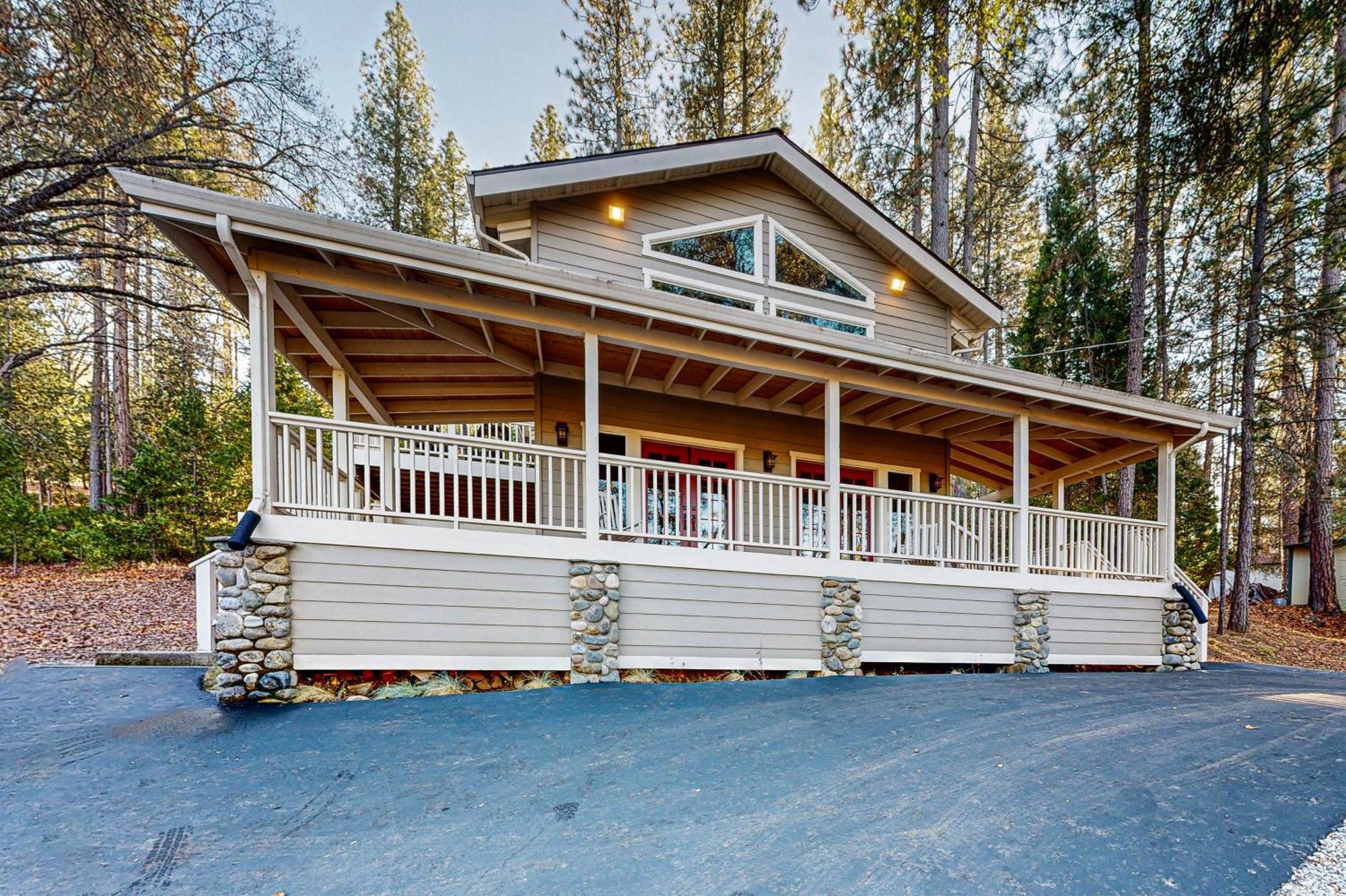 Pine Mountain Magic Villa โกรฟแลนด์ ภายนอก รูปภาพ